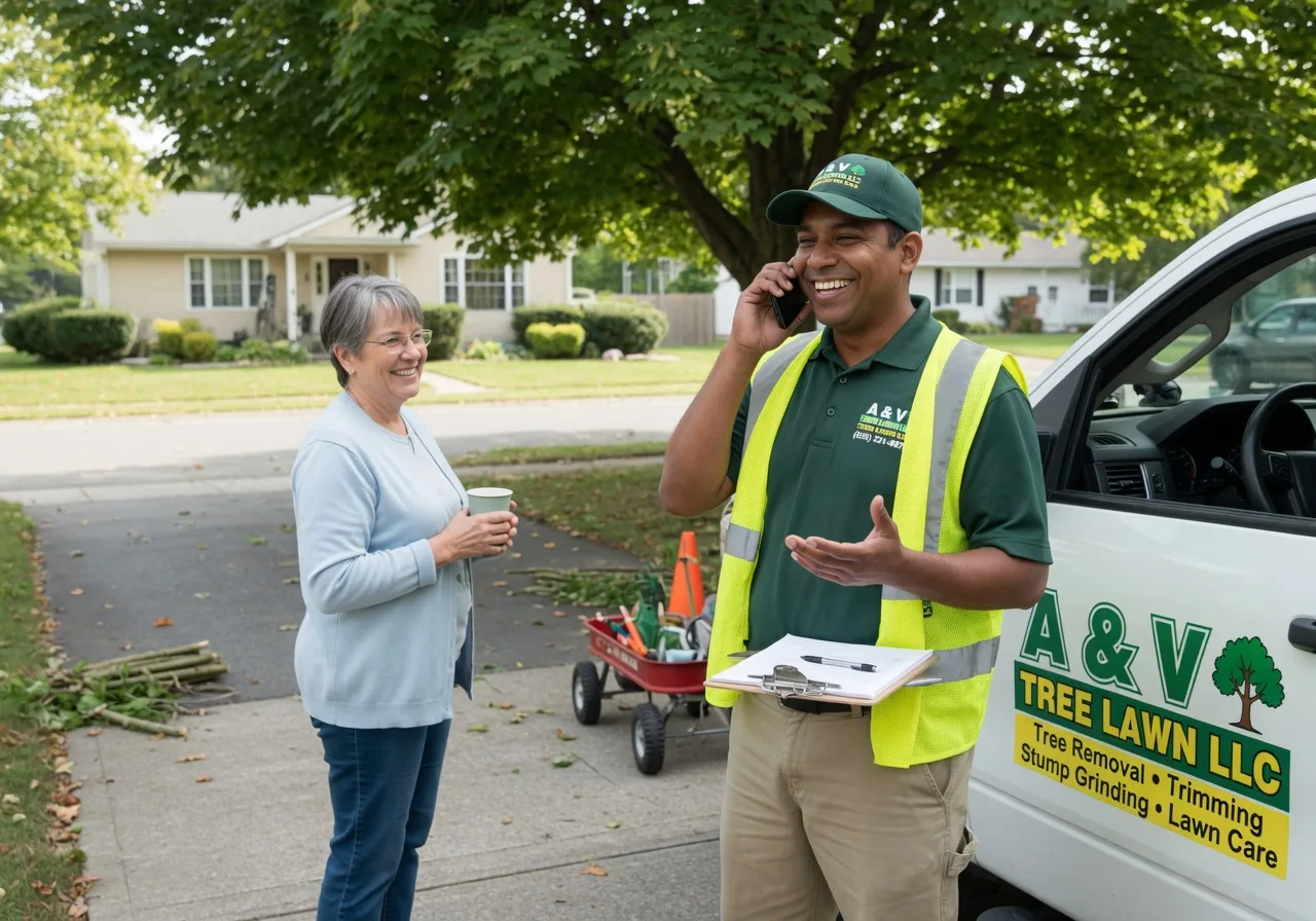 Tree Service Union Grove, WI FAQs